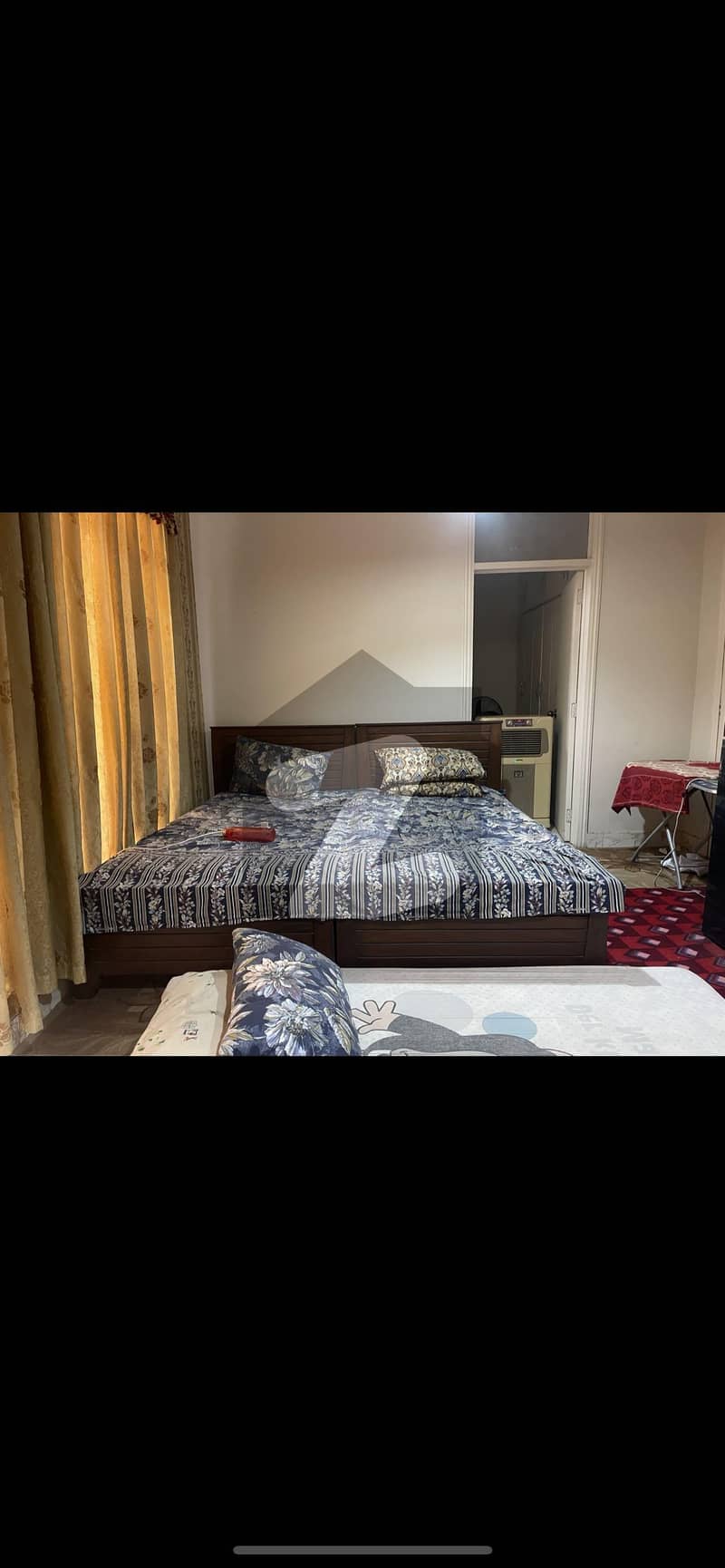 Furnished room available