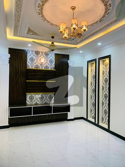 5 Marla Brand New House For Sale Paragon City