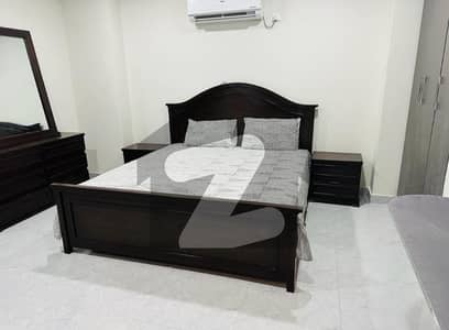 Bahria Enclave Islamabad 1 Bed Room Fully Furnished Apartments Available For Rent