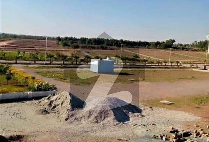 5 Marla Plot File For sale In ICHS Town - Phase 1 Islamabad In Only Rs. 170000