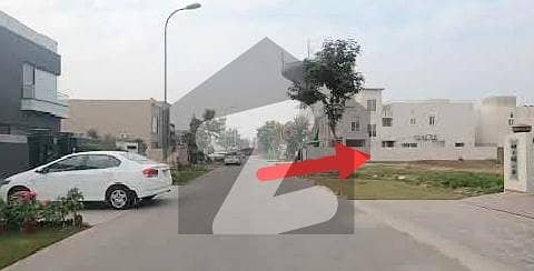 1 Kanal Top Location Plot No- 503 Block X Phase 8 DHA Lahore For Urgent Sale