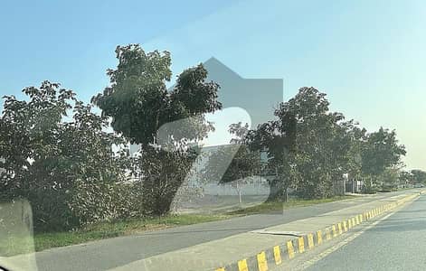 1 Kanal Top Location Plot No- 1026 Block X Phase 8 DHA Lahore For Urgent Sale