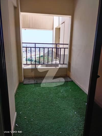 Three Bedroom Flat Available For Rent in Lignum Tower Dha Phase 2 Islamabad