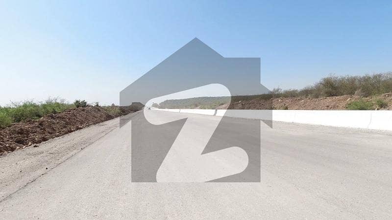 Plots For Sale In CDA Sector C-15 Islamabad