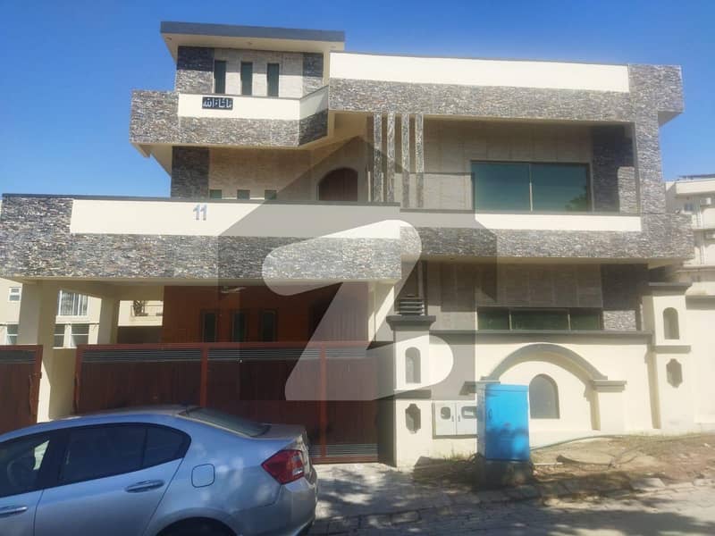 Brand New Kanal 3 bed ground portion DHA 2 Islamabad for rent