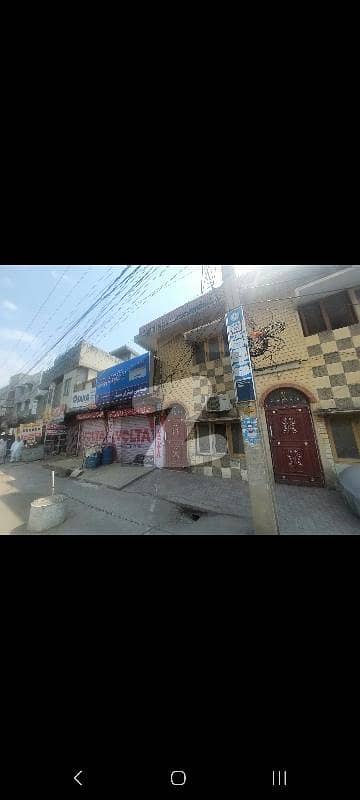 اصغر مال سکیم راولپنڈی میں 9 مرلہ مکان 25.0 کروڑ میں برائے فروخت۔