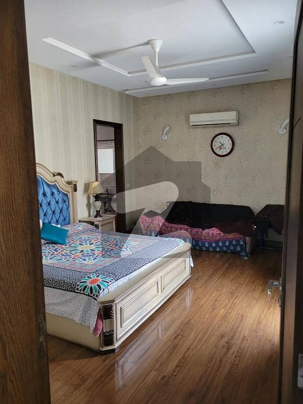 1 Kanal Upper Furnished Portion Available For In DHA Phase 5