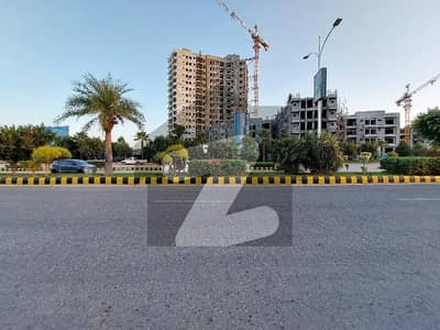 10 Marla Develop and Possession plot Available for sale in L Block Gulberg Residencia
