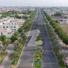 We Offer A 10 Marla Plot In Nargis Block Bahria Town Lahore