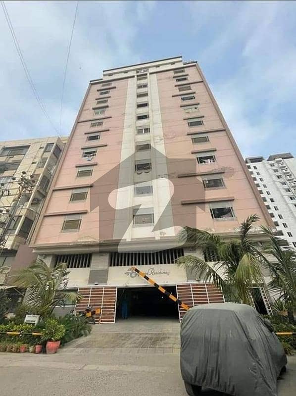 کلفٹن ۔ بلاک 2 کلفٹن,کراچی میں 3 کمروں کا 7 مرلہ فلیٹ 1.1 لاکھ میں کرایہ پر دستیاب ہے۔