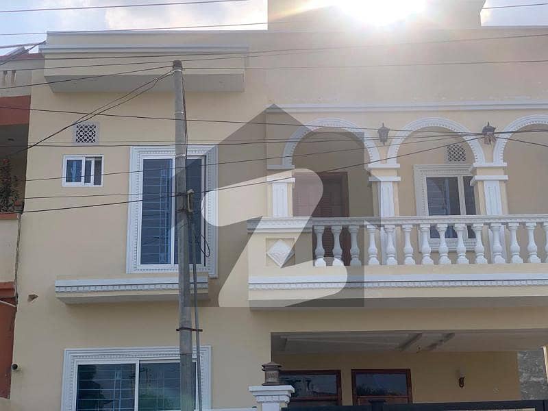 07 Marla House Available for sale in Wapda Town, Multan