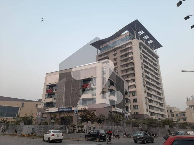 Al Haider Real Agency Offer 1 Bed Room Apartment For Sale In Penta Square Dha