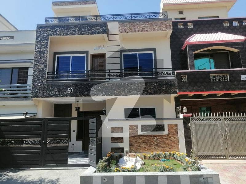 25x40 (4 Marla) Brand New House For Sale In G 13