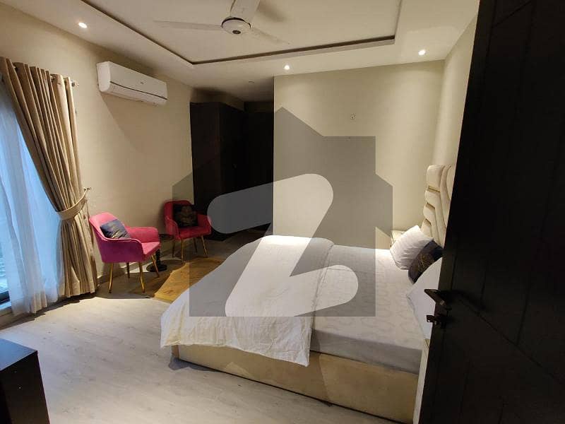 Furnished Apartment In Gulberg