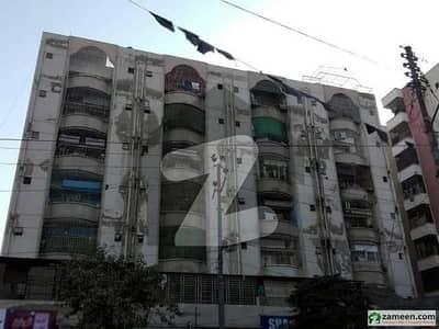 گلستانِِ جوہر ۔ بلاک 13 گلستانِ جوہر,کراچی میں 2 کمروں کا 3 مرلہ فلیٹ 65.0 لاکھ میں برائے فروخت۔