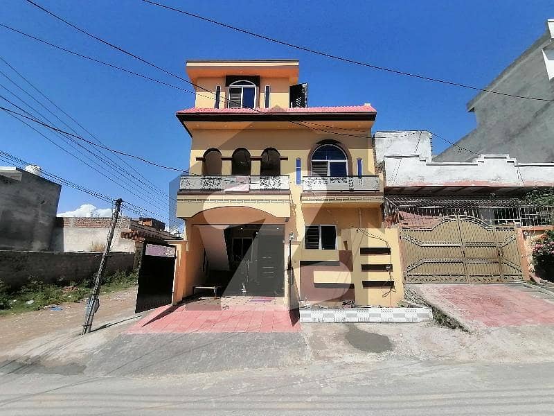 Ideal Corner House In Airport Housing Society Available For Rs. 19500000