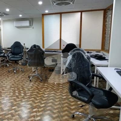2000 Square Feet Office For Rent In DHA Phase 2