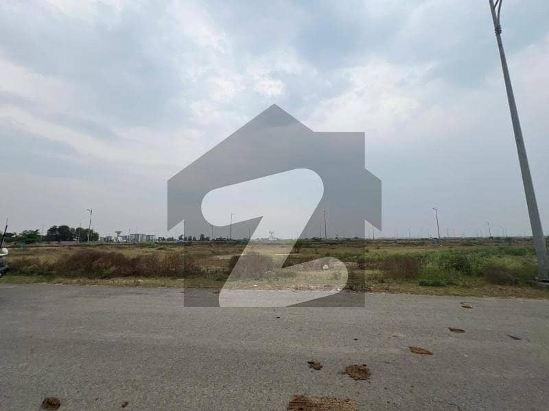 Near To Park 01 Kanal Plot No 394-A Is Available For Sale In DHA 9-Prism Lahore
