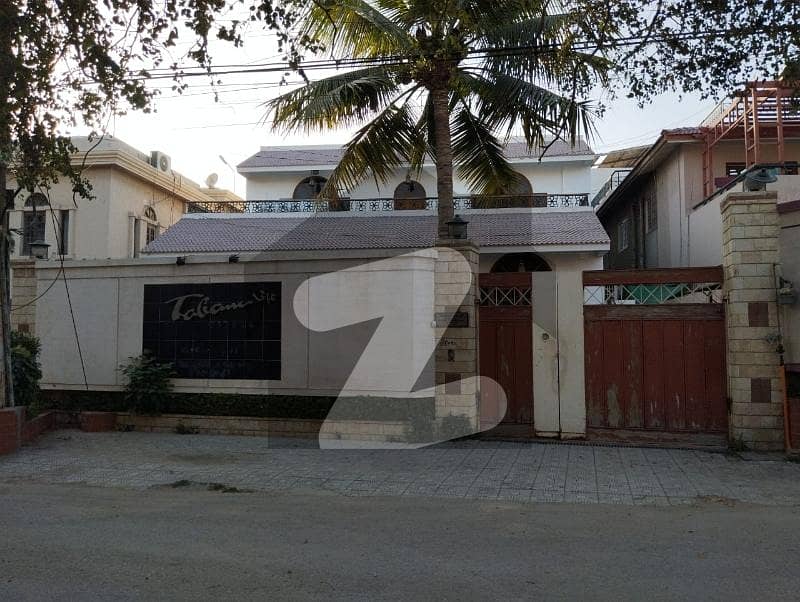 Spacious Prime Location House Is Available For Sale In Ideal Location Of Jinnah Housing Society
