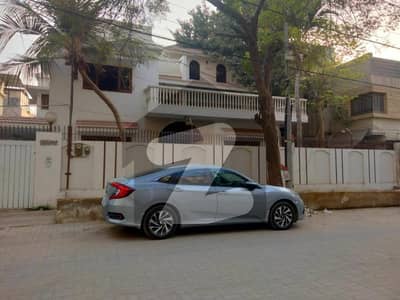 A Prime Location House Of 500 Square Yards In Karachi