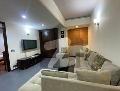 Silver Oaks F-10 3 bedroom compact fully furnished Apartment Available for Rent beautiful Location