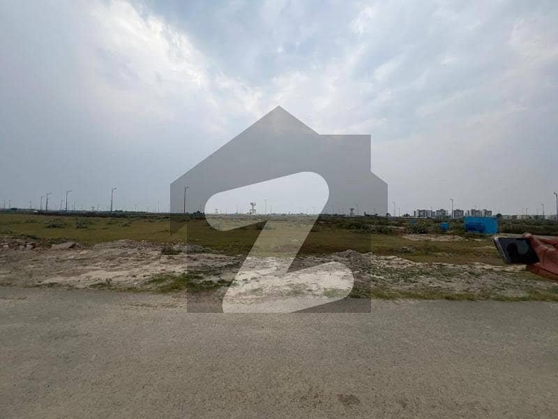 Main 150 Feet Road 01 Kanal Plot No 718-A Is Available For Sale In DHA Phase-9 Prism