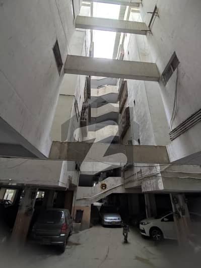Centrally Located Flat In Gulistan-e-Jauhar - Block 16 Is Available For sale