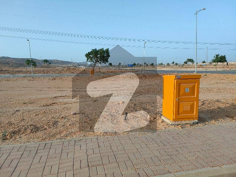 Get A Prime Location 125 Square Yards Residential Plot For sale In Bahria Town - Precinct 14