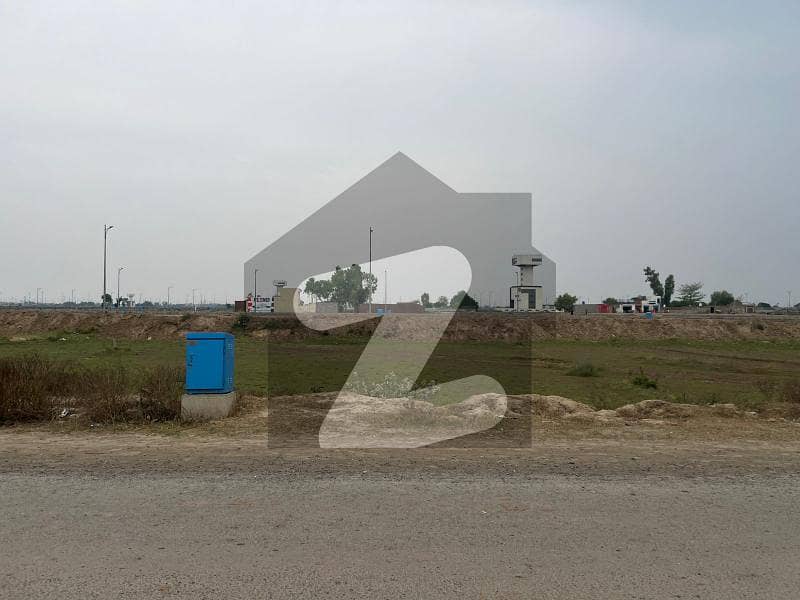 Invesment Deal 01 Kanal Plot No 88-A Is Available For Sale In DHA Phase-9-Prism