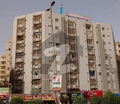 راشد منہاس روڈ کراچی میں 3 کمروں کا 6 مرلہ فلیٹ 75.0 لاکھ میں برائے فروخت۔