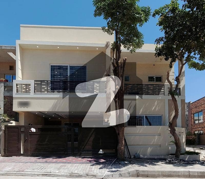 Beautiful Designer House Boulevard/ Corner With Extra Land Is Available For Sale