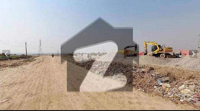 5 Marla Residential Plot Available For Sale In Sector I-14,ISLAMABAD.