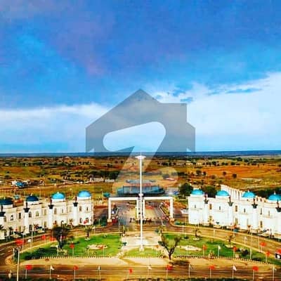 Commercial Plot For Sale In Blue World City On Installments