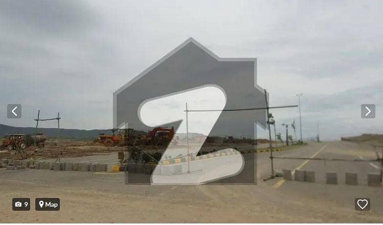 5 Marla Residential Plot Available For Sale In Sector I-14,ISLAMABAD.