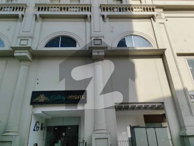 2 Bed Luxury Non Furnished Apartment Available For Rent In Gulberg Heights