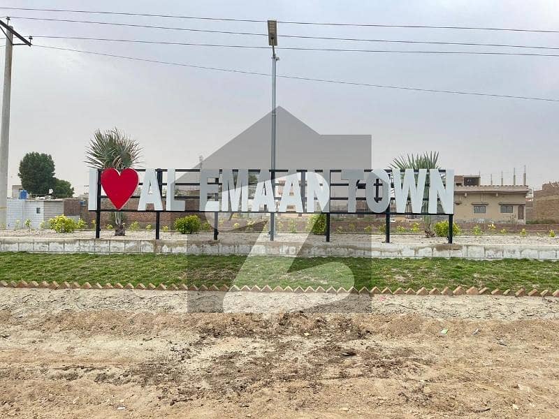 Ideal Residential Plot For sale In Latifabad