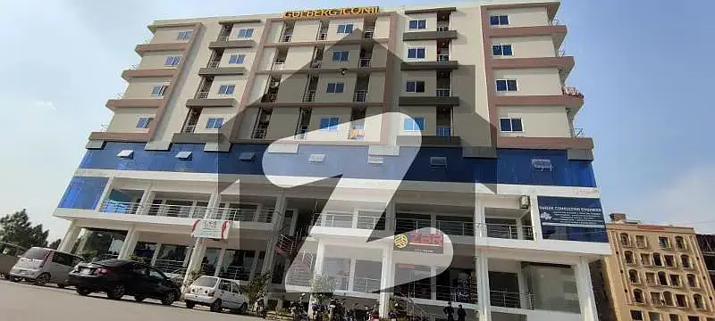 2 Bed Non Furnished Luxury Apartment Available For Rent In Gulberg Icon 2
