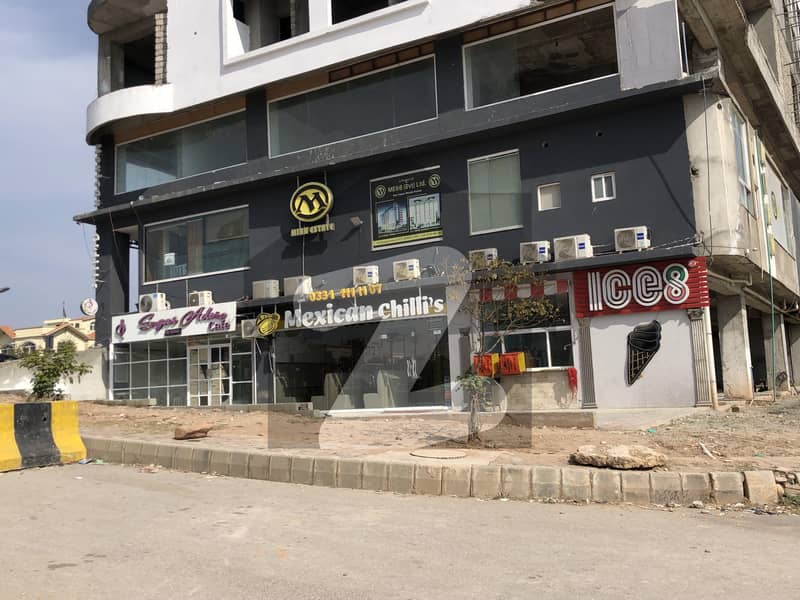 LG Floor Brand Operated Shop for Sale - Bahria Town Phase Sector M Commercial