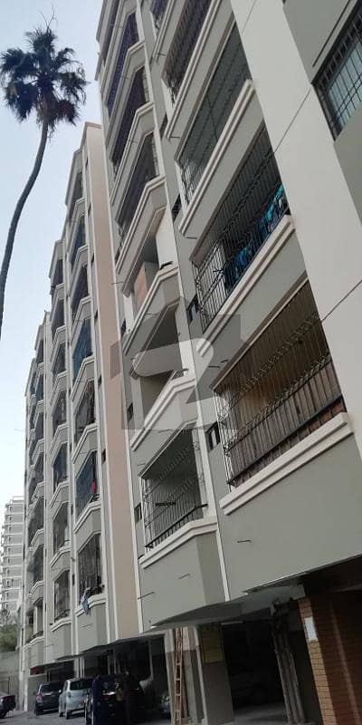 Al Habib Pride 3 Bed DD Available for Rent in Civil Line Clifton