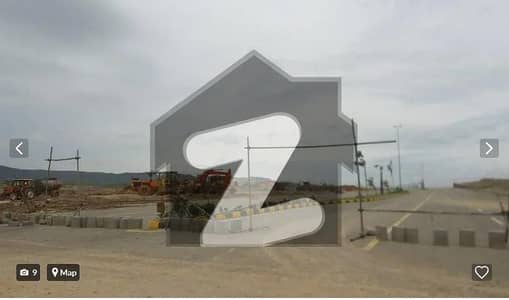 8 Marla Residential Plot Available For Sale In Sector I-14,ISLAMABAD.
