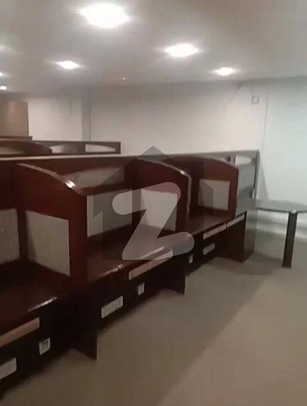 شاہراہِ فیصل کراچی میں 3 کمروں کا 8 مرلہ دفتر 2.75 لاکھ میں کرایہ پر دستیاب ہے۔