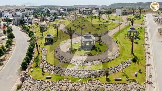 1 Kanal Residential Plot In G Block Citi Housing Jhelum