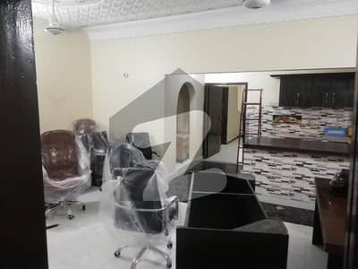 First Floor Silent Commercial Office Available for Rent
