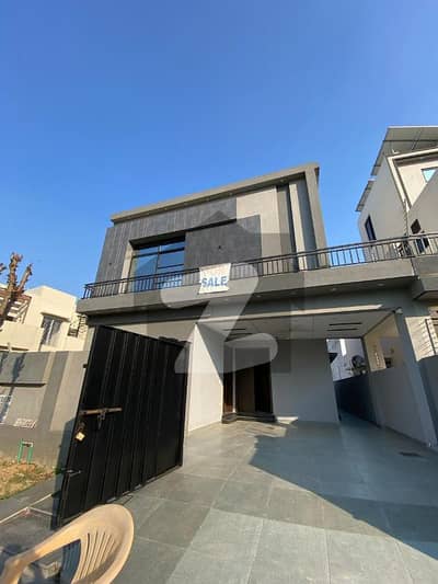 08 MARLA BRAND NEW HOUSE AVAILABLE FOR SALE IN DHA RAHBE11