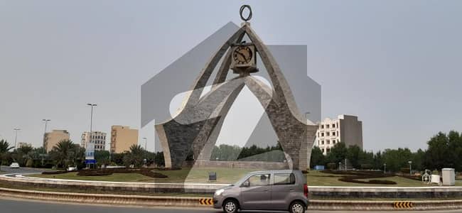 1 Kanal Plot For Sale In Gulbahar Block Sector C Bahria Town Lahore,