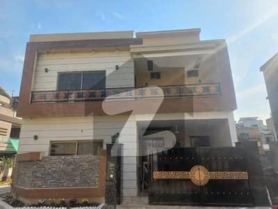 5 Marla Slightly Used Like Brand New Beautiful House For Sale In Park View City Tulip Overseas Block