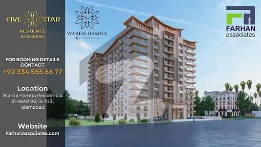 Five Star Residences Warda Hamna Apartments