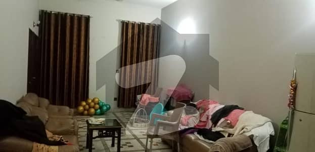 10 Marla Triple Stor`ey House For Sale In Kashmir Block Allama Iqbal Town Lahore