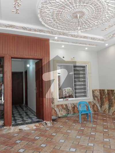 6.5 Marla House For Sale In Samanabad N Block Prime Location. .