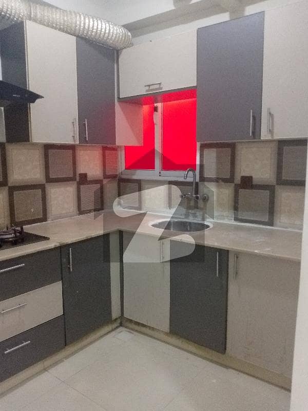 Two Bed apartment available for sall in Gulberg gareen Islamabad